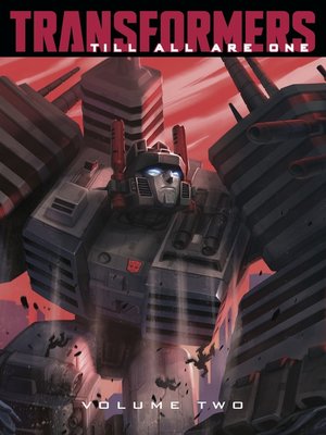 cover image of Transformers: Till All Are One (2016), Volume 2